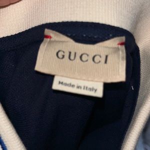 Authentic Gucci kids shirt size (5)